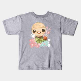 Japonism Plantee Kids T-Shirt